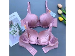 ÁO NGỰC LOVELY  1250 - MÀU RUỐT